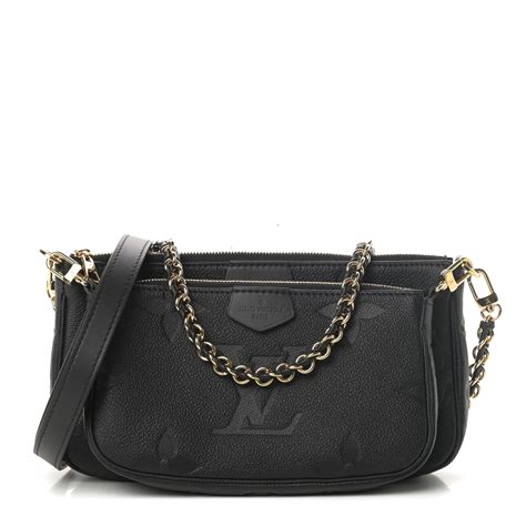 louis vuitton empreinte multi pochette